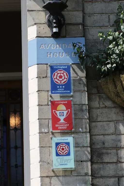 Avondale Guest House York