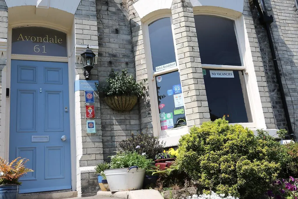 Avondale Guest House York