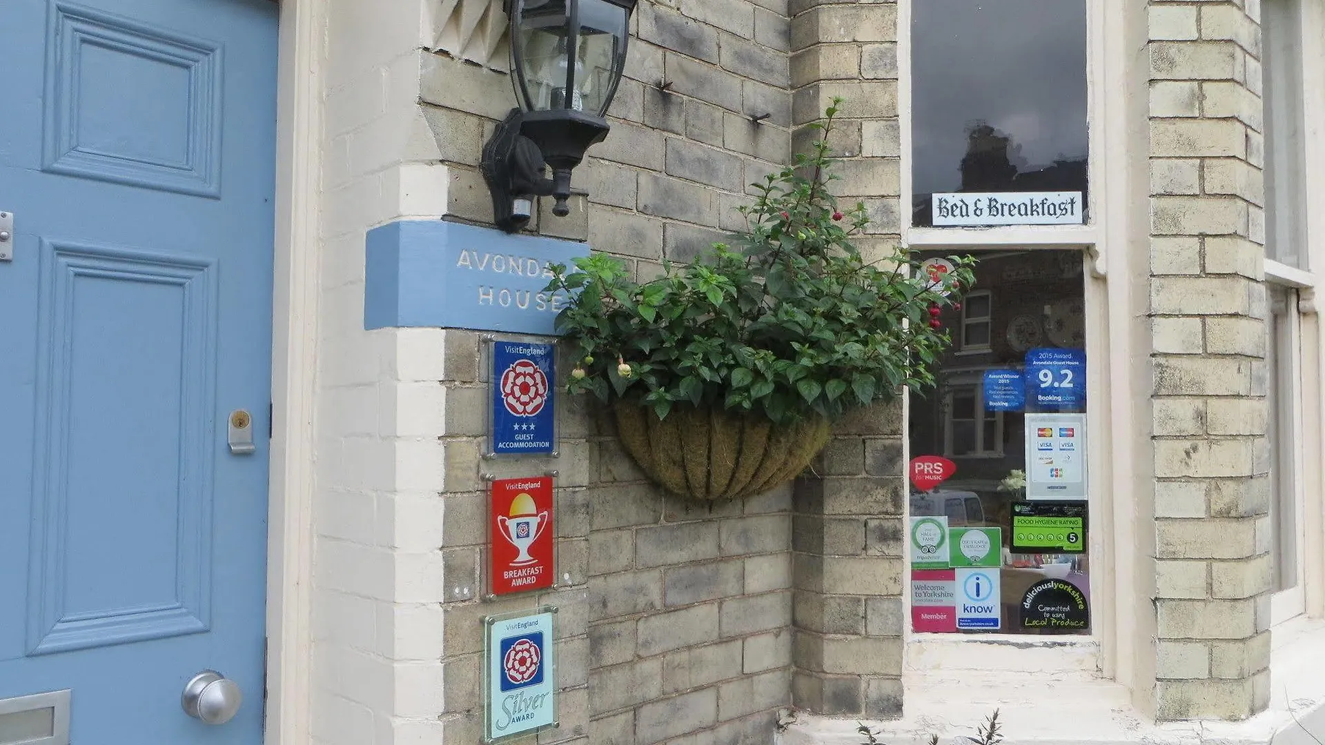 Avondale Guest House York