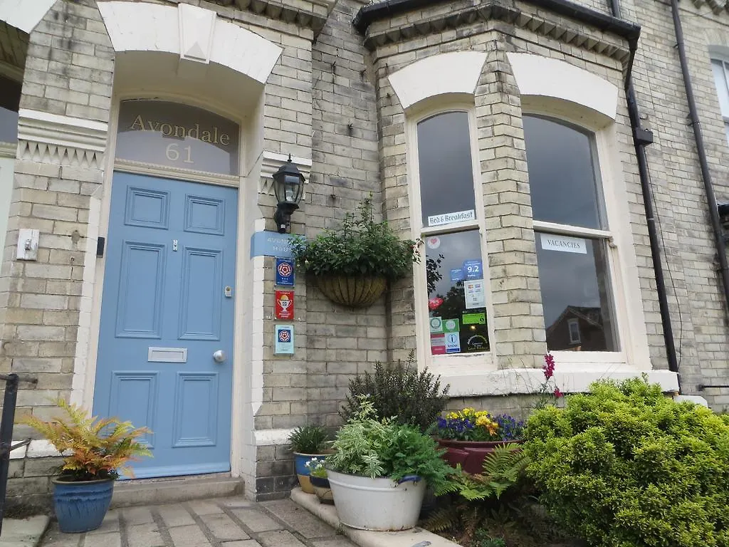 Avondale Guest House York