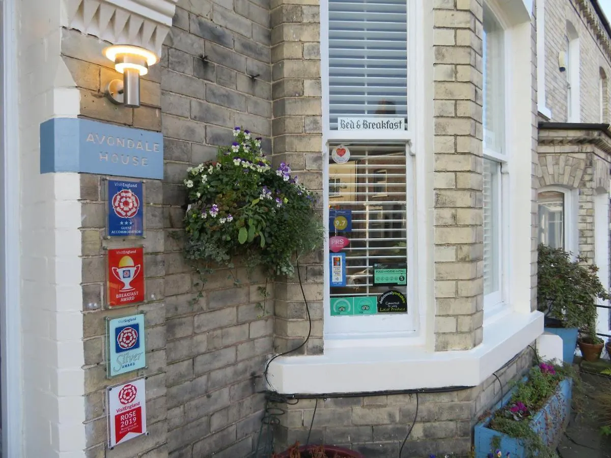 Avondale Guest House York